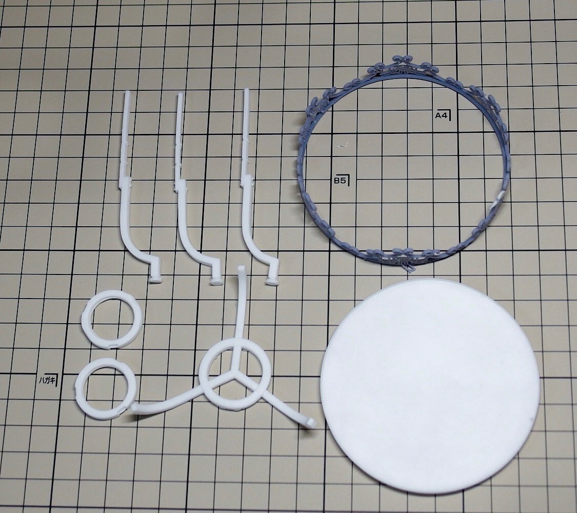 ガレージキット樋口楓を作る【軸打ち編】｜ガレージキット制作代行 けん
