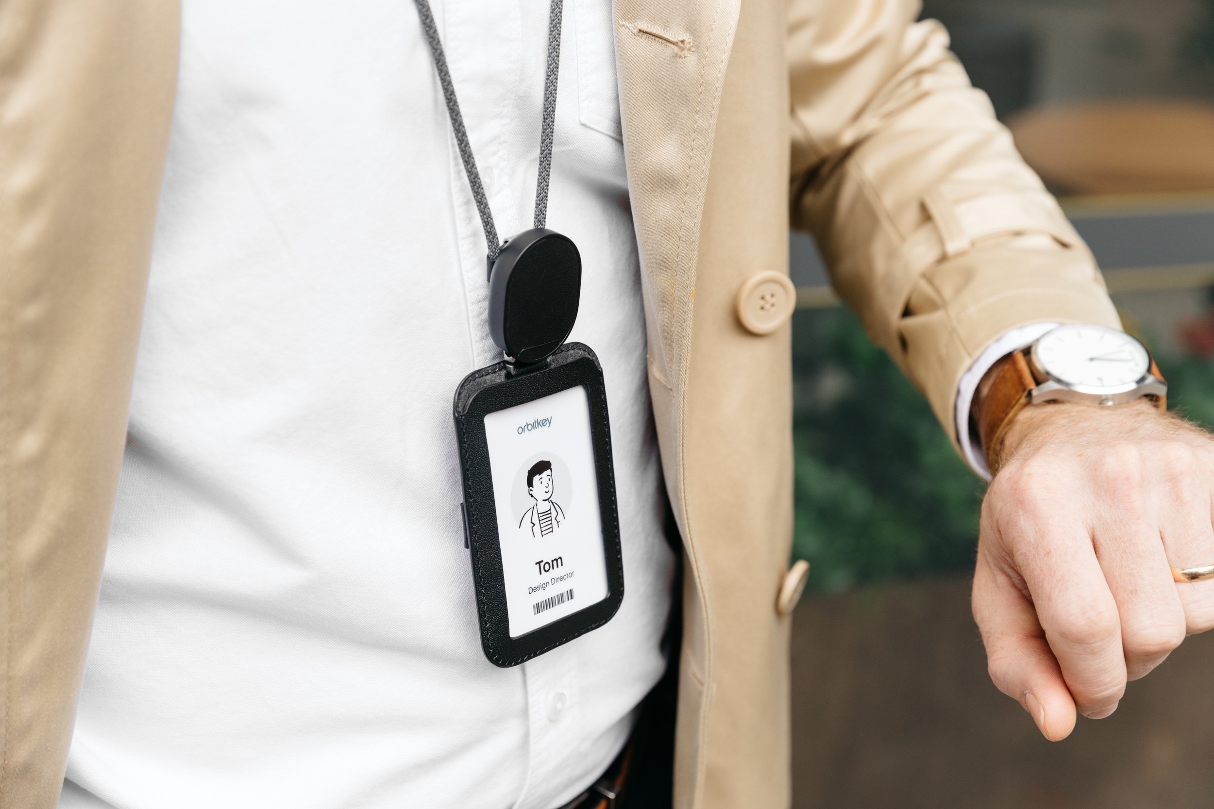 IDカードケースをとことん追求しないと、このプロダクトは生まれない