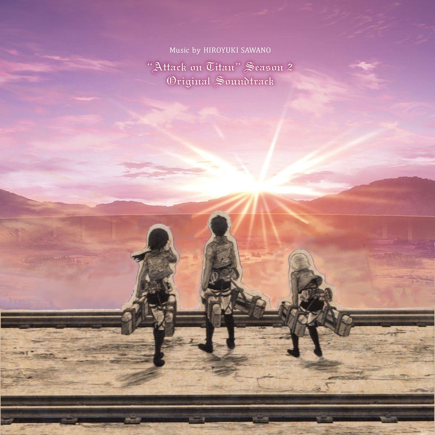 新品未開封　進撃の巨人　CD 3点セットSeason 1＆2＆3 澤野弘之 Amazon | 進撃の巨人 The Final Season Original Sound Track