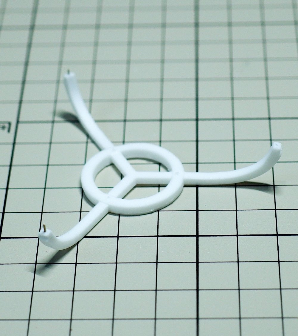 ガレージキット樋口楓を作る【軸打ち編】｜ガレージキット制作代行 けん