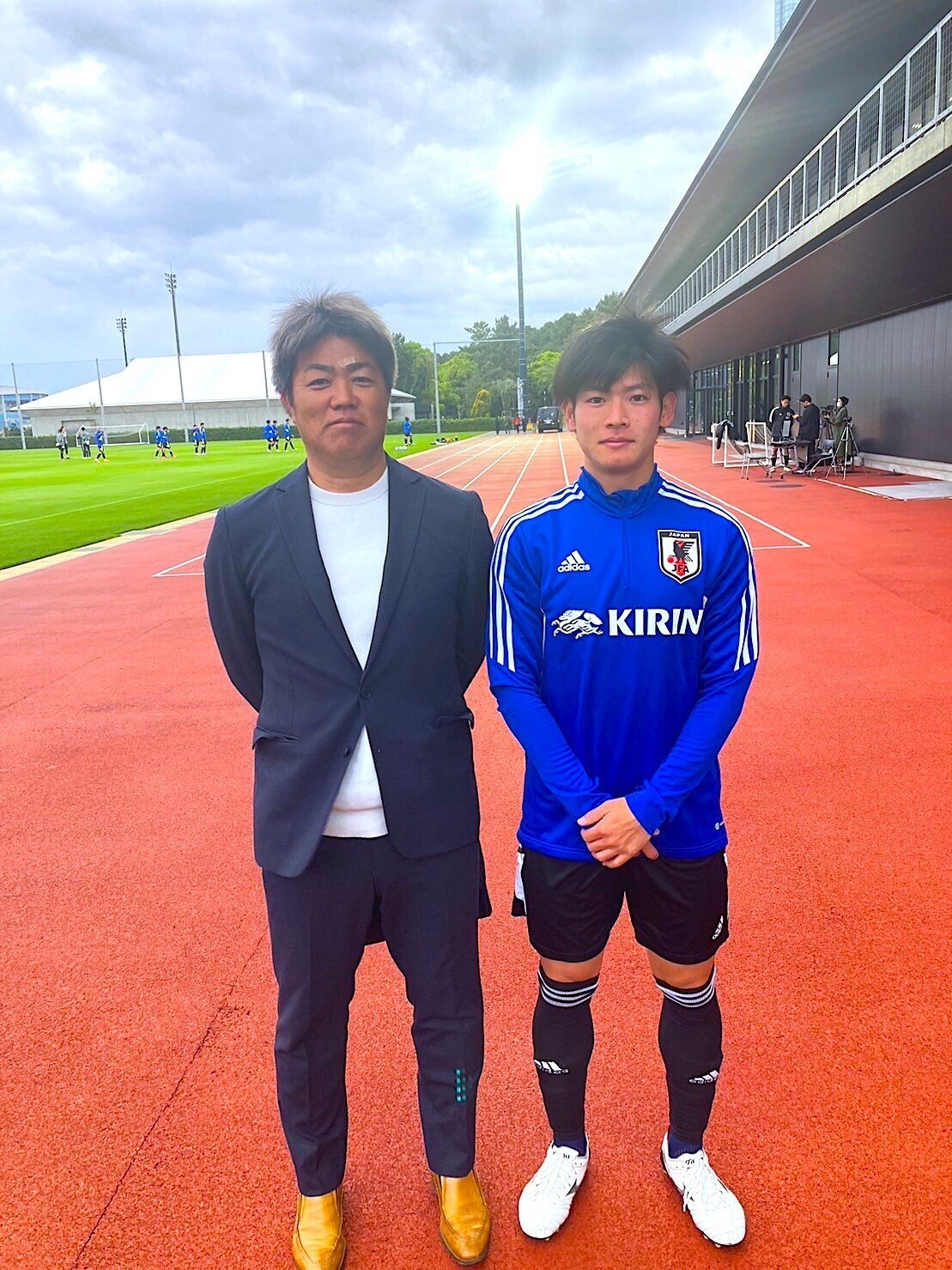 立正大学淞南高校サッカー部ユニフォーム 立正大学淞南高校サッカー部ユニフォーム 立正大淞南サッカー部