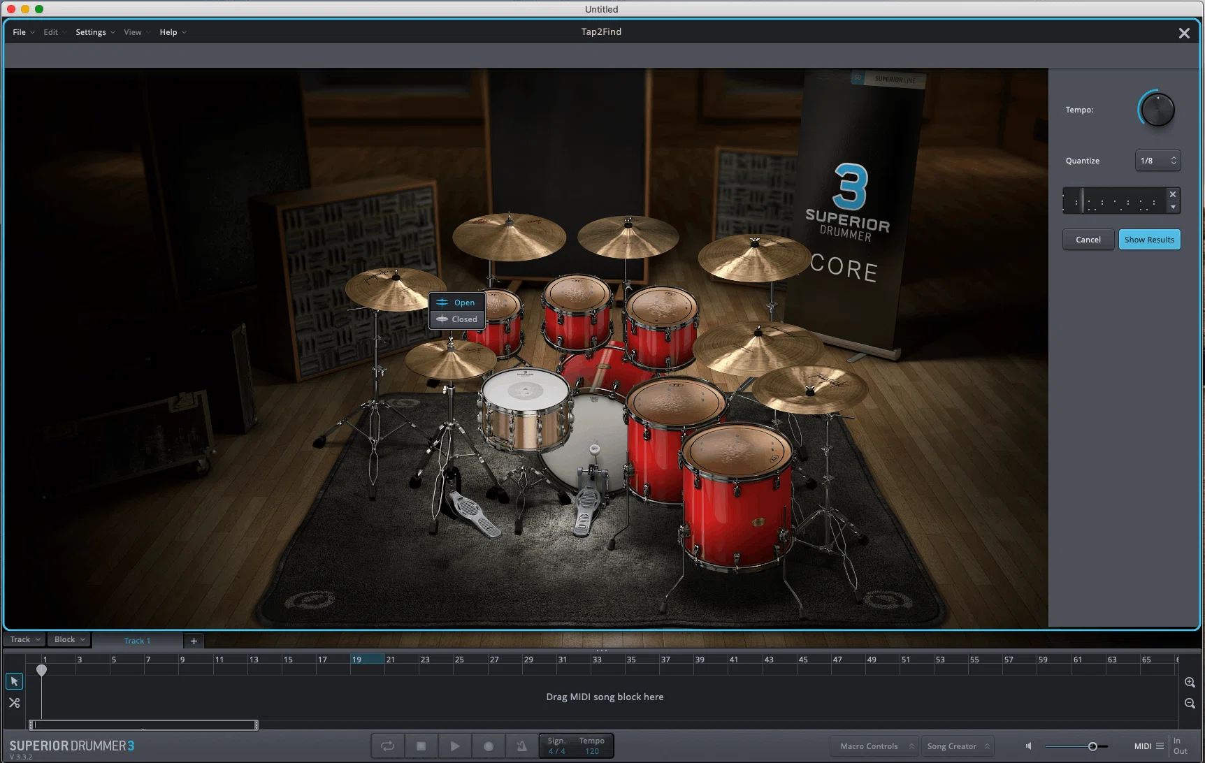 Superior Drummer 3 Review｜Yugen(ゆうげん)