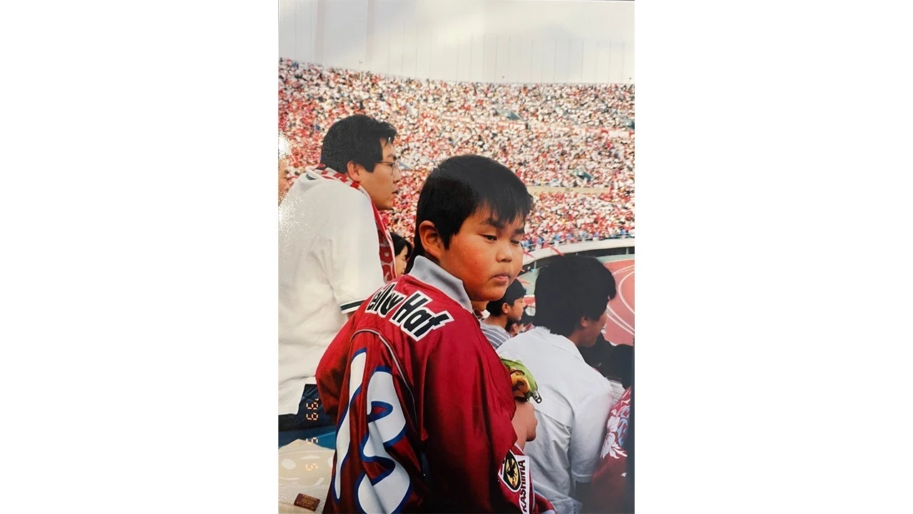 My Memories of the National Stadium: May 5, 1999｜鹿島アントラーズ