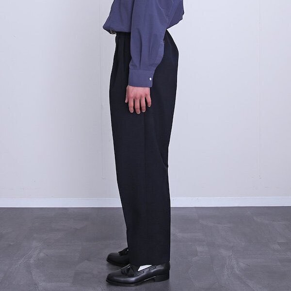 再入荷！【HEUGN】GEORGE NAVY｜THIRTY' THIRTY'