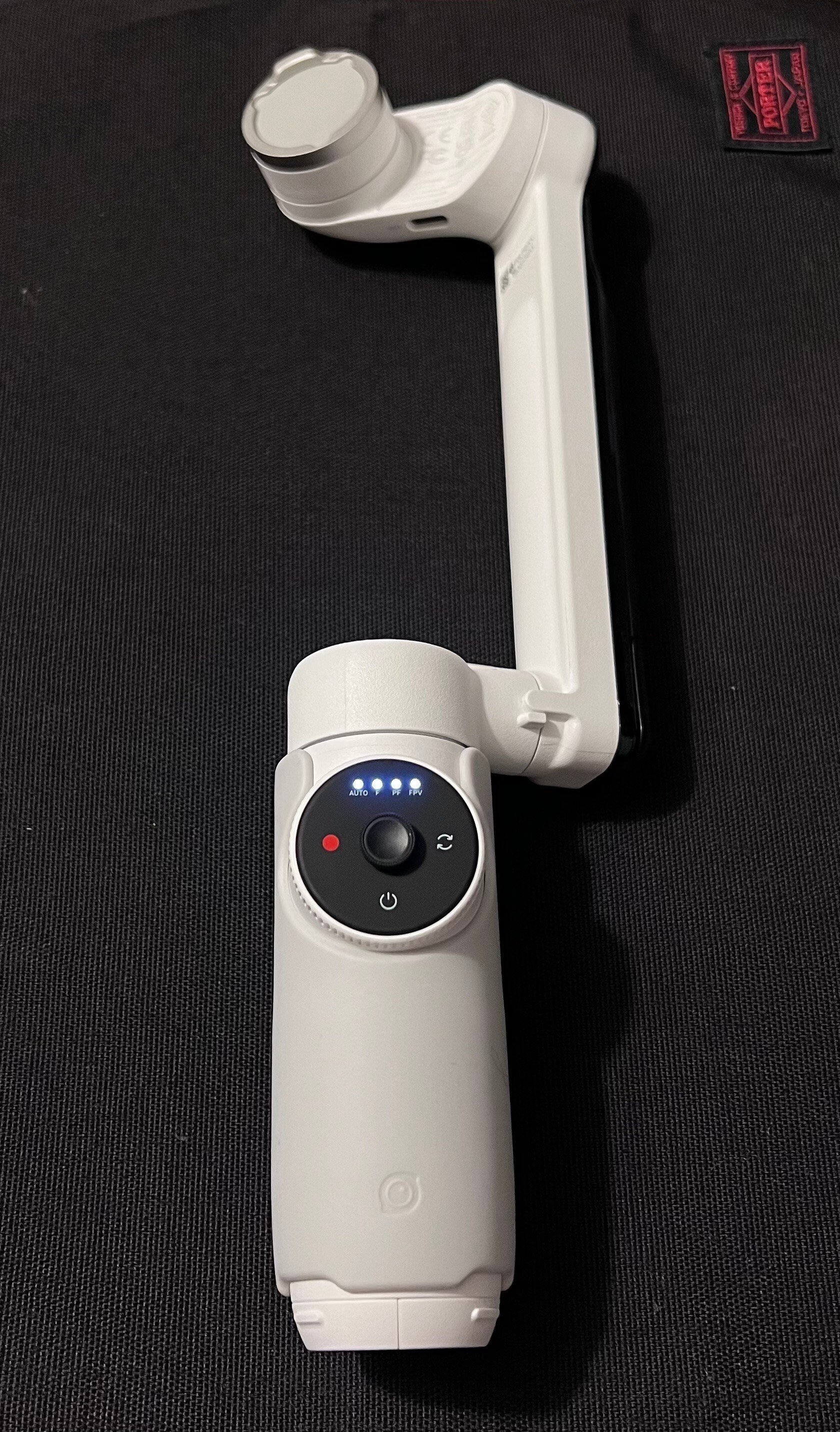 Insta360 Flow】1ヶ月レビュー。 note#9｜YK