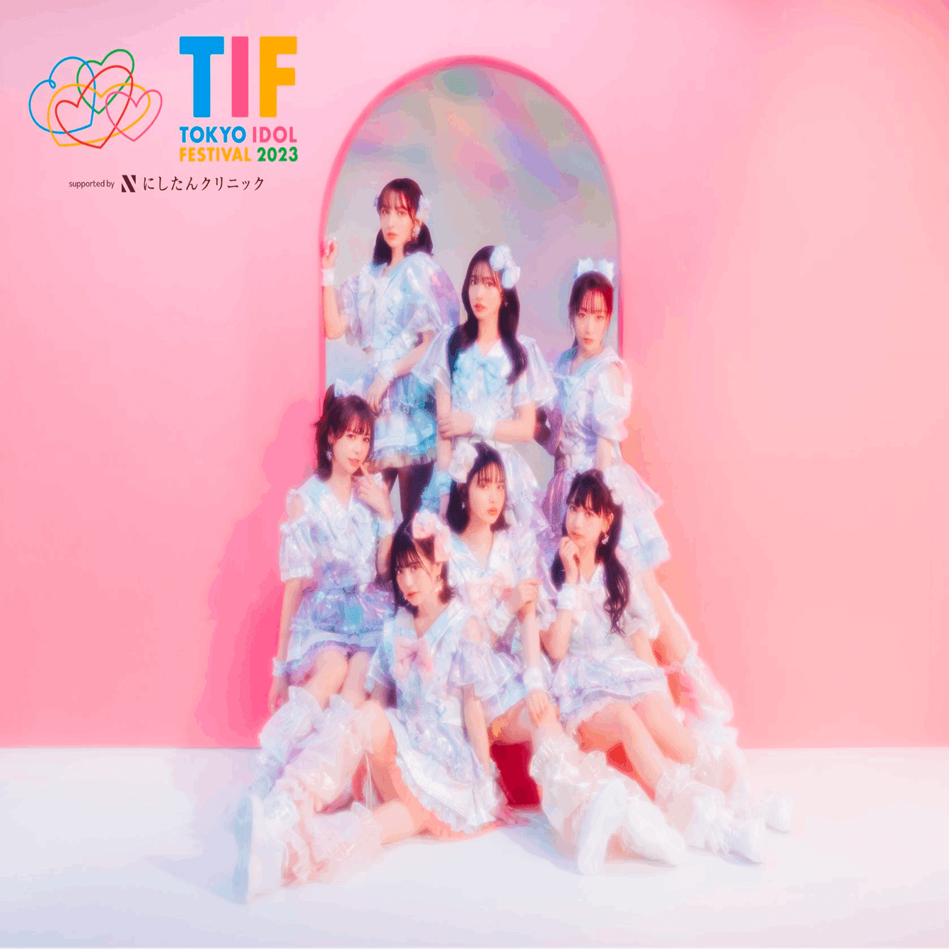 2023年8月のLIVE スケジュール【FRUITS ZIPPER】｜FRUITS ZIPPER