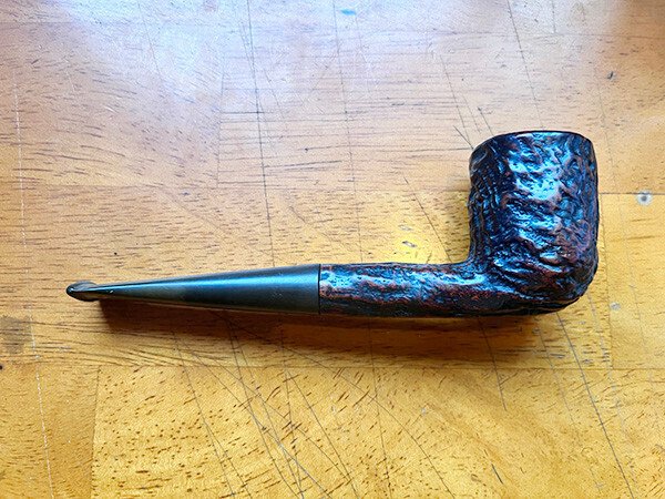 DUNHILL / SHELL / PATENT No.417574/34 / 59 F/T / 50年 / ④|Bull DUNHILL / SHELL / PATENT No.417574/34 / 59 F/T / 50年 / ④|Bull
