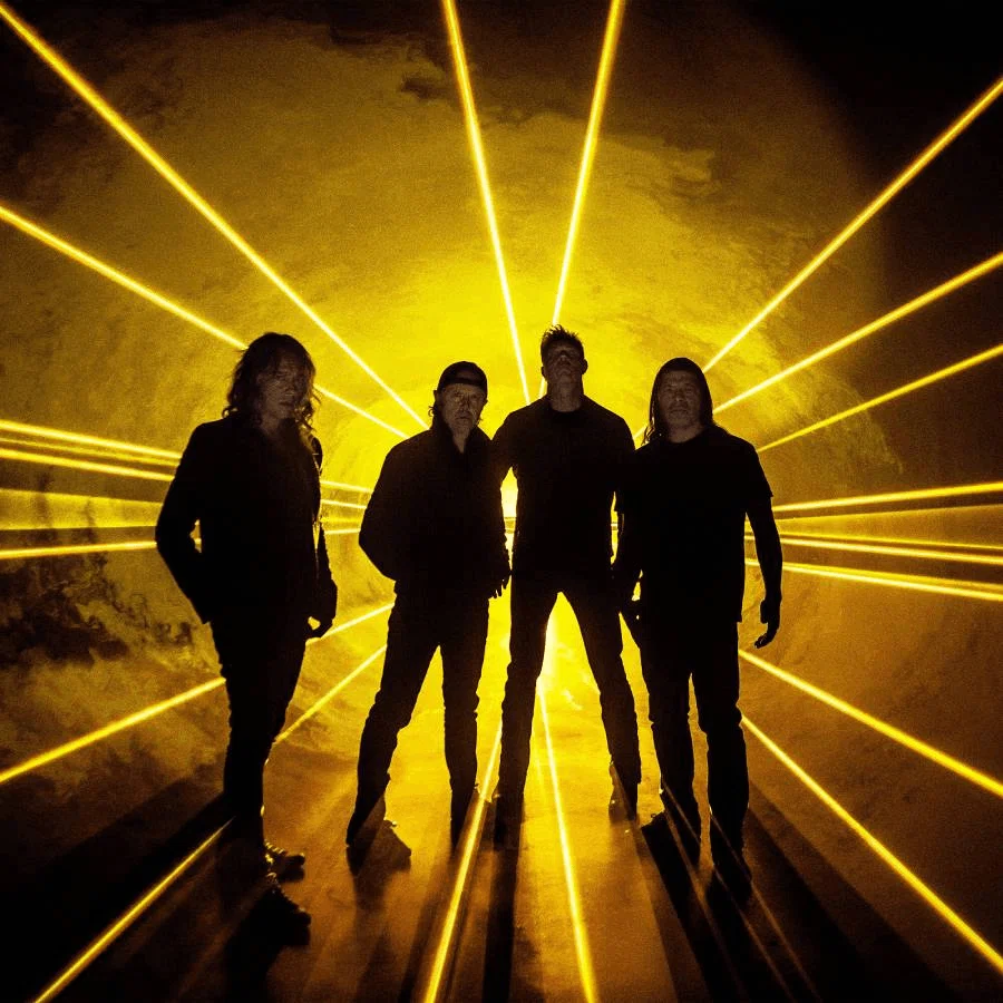 ロック好きなあなた⚡最高のヘヴィメタル・バンド”メタリカ” が6年4