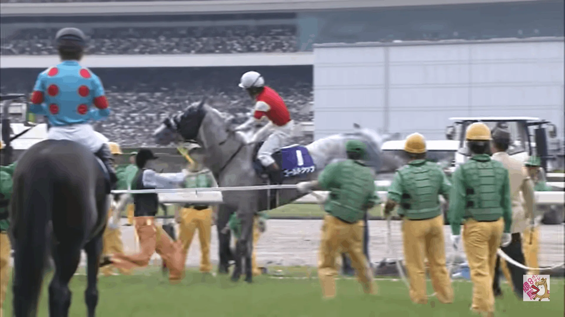 好きな天皇賞春③～2015年ゴールドシップ3度目の正直とキズナの最後 
