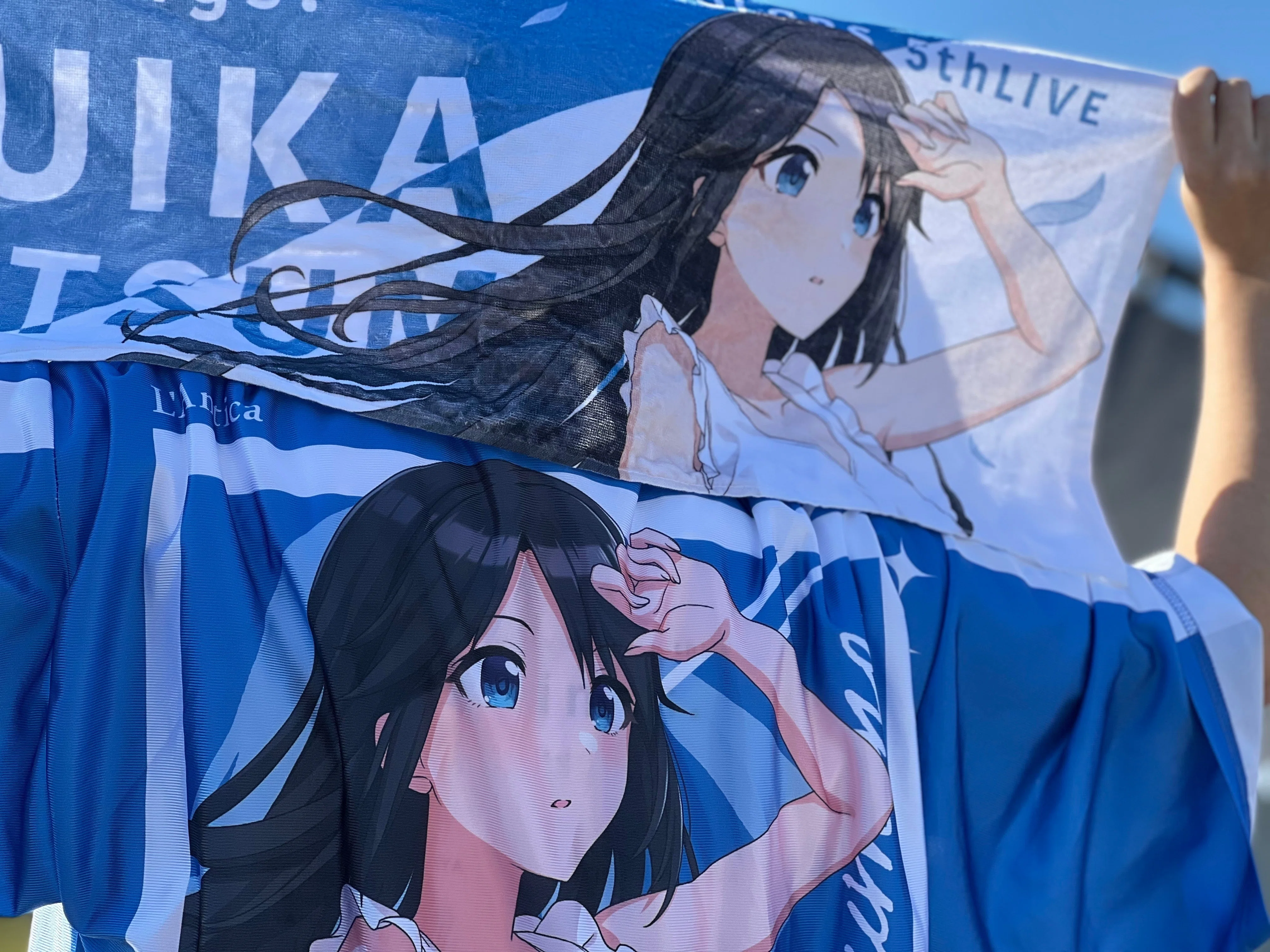 THE IDOLM@STER SHINY COLORS 5thLIVE If I_wings.に行きました｜kito