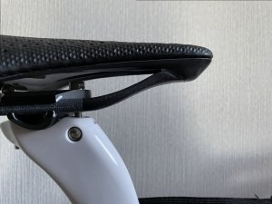S-WORKS POWER with Mirrorの意外な欠点(スペシャのカーボン S-WORKS POWER with Mirrorの意外な欠点(スペシャのカーボン
