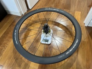 デュラエースC50（後輪だけ） WH-R9270-C50-TL｜Takashi