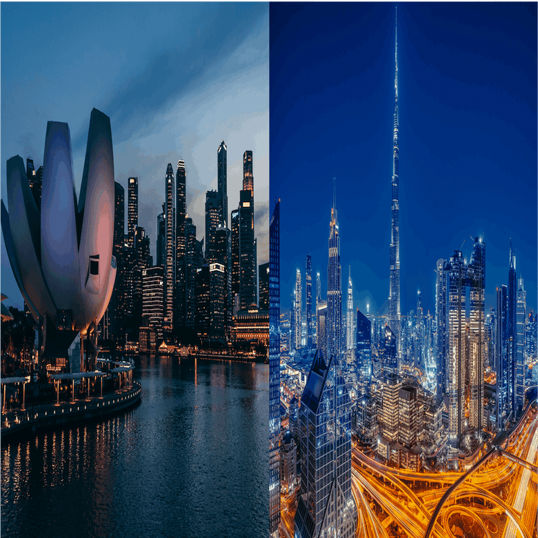 web3】Q.なぜWeb3起業家たちはシンガポール・ドバイに集まるのか？｜決算が読めるようになるノート