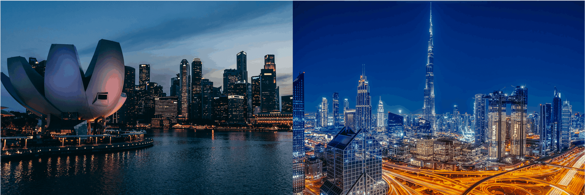 web3】Q.なぜWeb3起業家たちはシンガポール・ドバイに集まるのか?|決算が読めるようになるノート