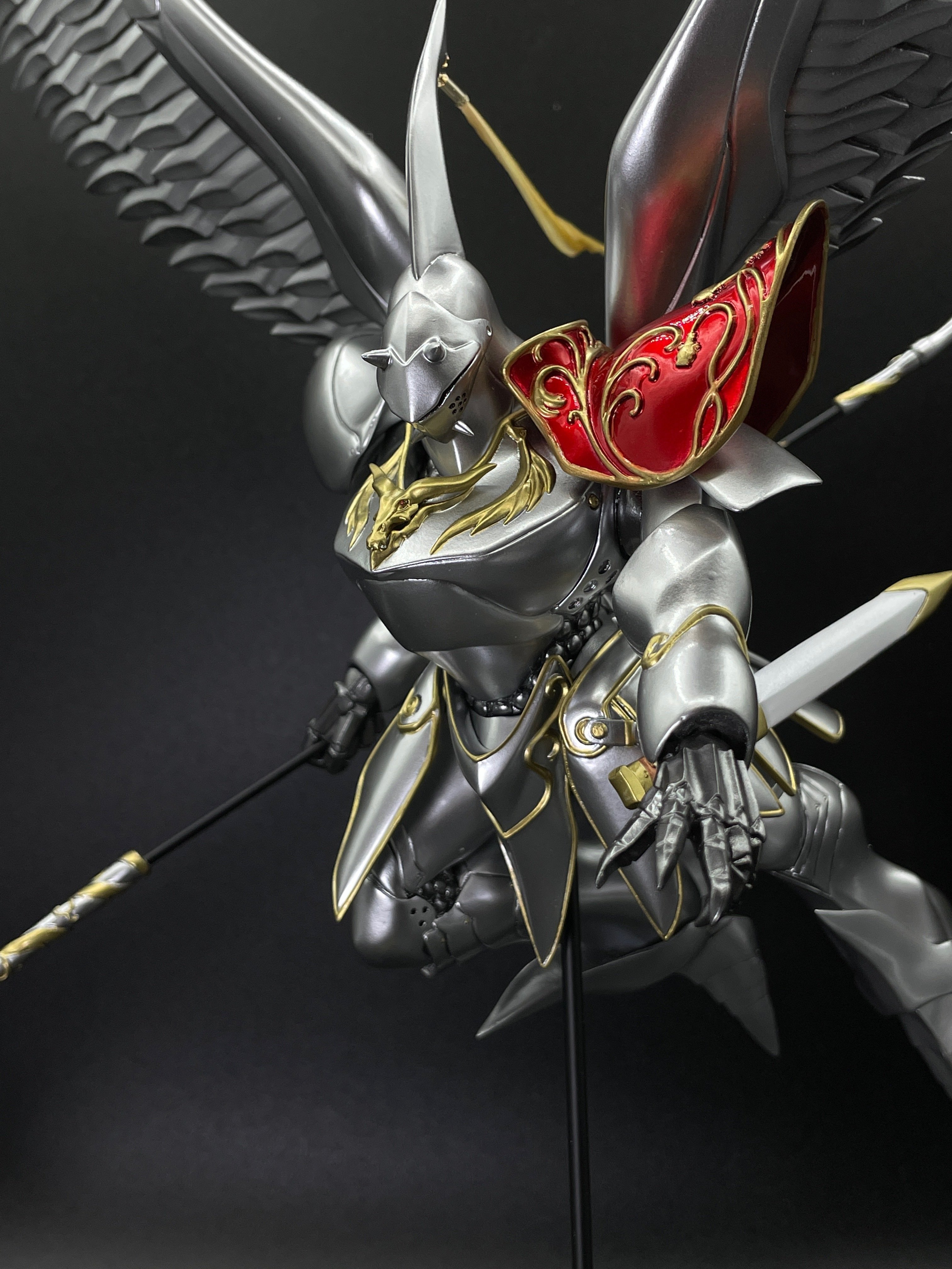 トリスタン　ガレージキット トリスタン』（ボークス）｜May dé Garage（メイドガレージ）