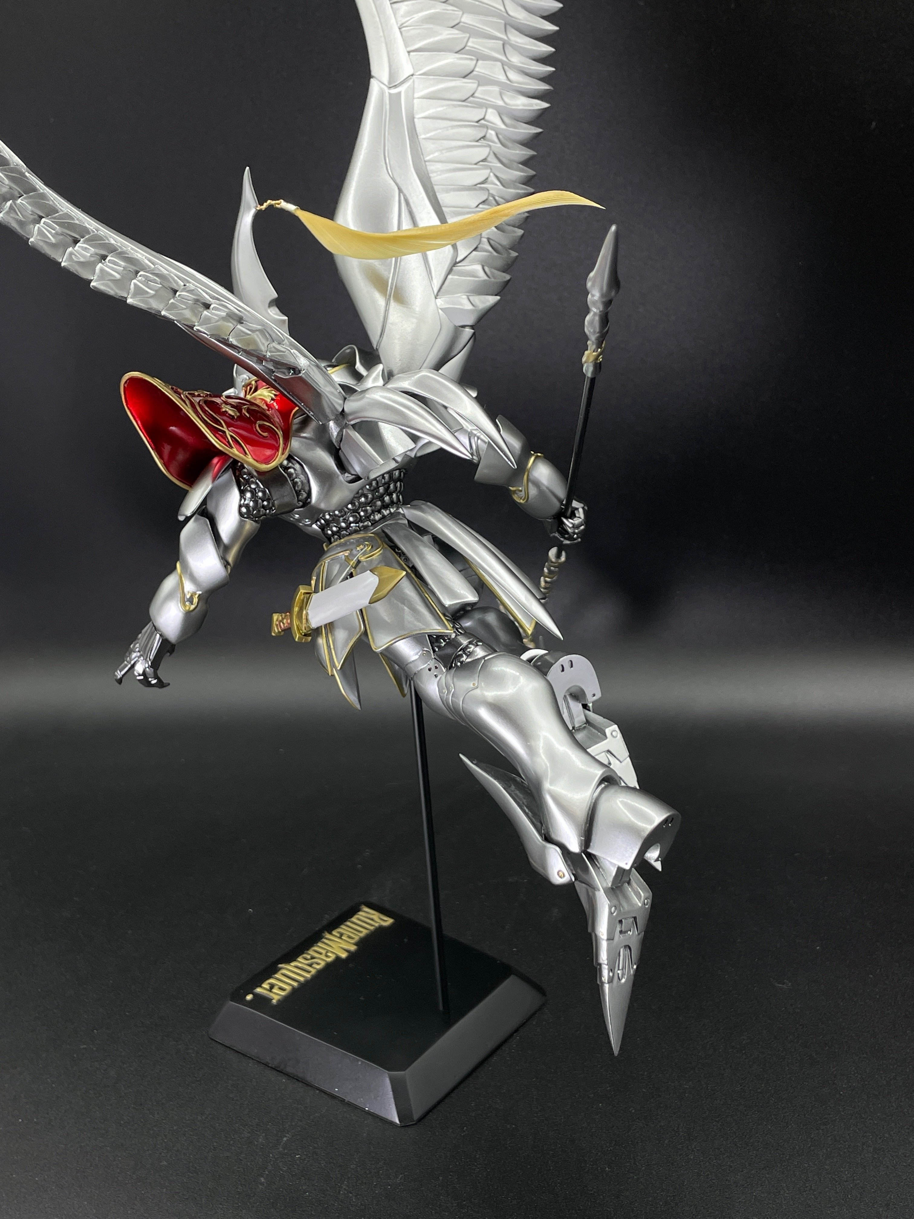 トリスタン　ガレージキット トリスタン』（ボークス）｜May dé Garage（メイドガレージ）