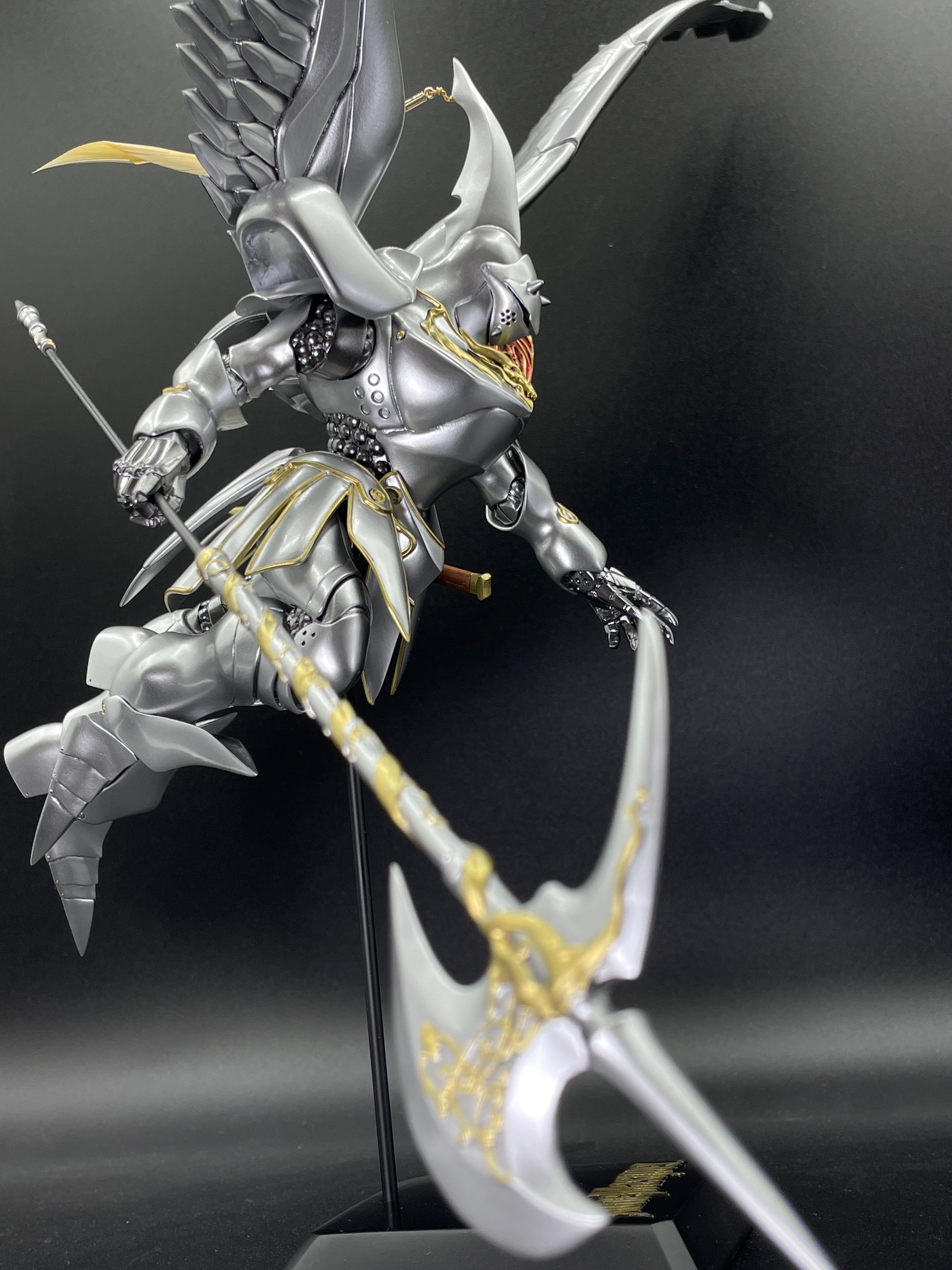 トリスタン　ガレージキット トリスタン』（ボークス）｜May dé Garage（メイドガレージ）