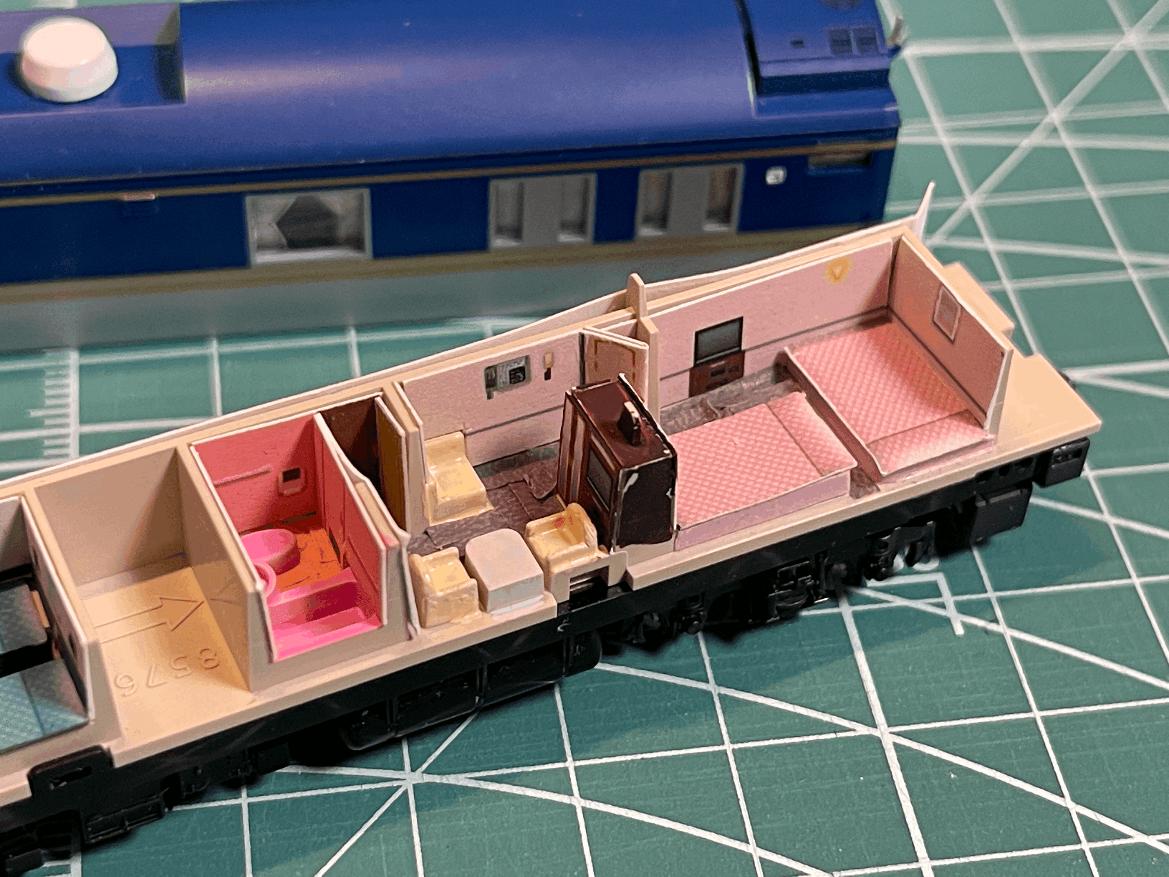 TOMIX 92792 JR 24系25形特急寝台客車（夢空間北斗星）セット Amazon | TOMIX Nゲージ 24系 25形 特急寝台 夢空間北斗星