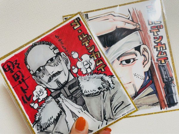 ゴールデンカムイ ジャンプリミックス全巻セット コンビニ版