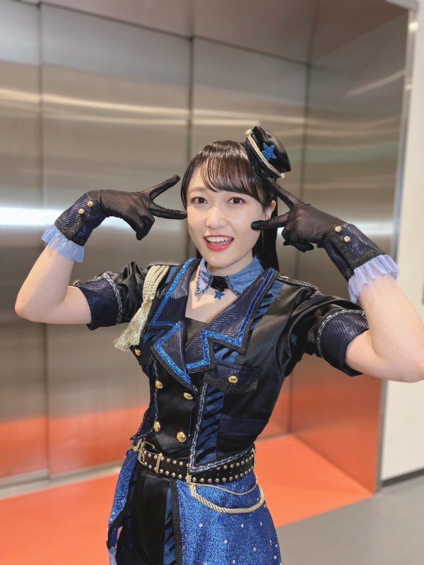 アイドルって楽しい！｜久保田未夢