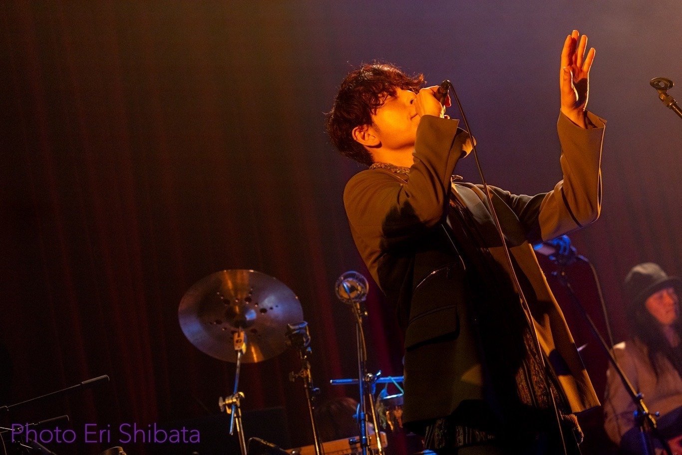 [商談済] 堂珍嘉邦 Billboard LIVE / BETWEEN SLE‥ 新曲「BETWEEN SLEEP AND AWAKE」＆ライブアルバム『堂珍嘉邦