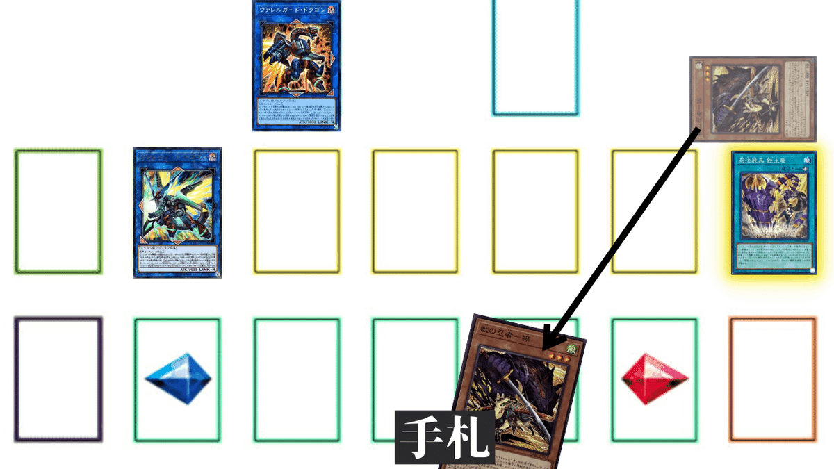 遊戯王デッキ紹介】自然纏いし蘇生術！「春風一迅、忍来たりて