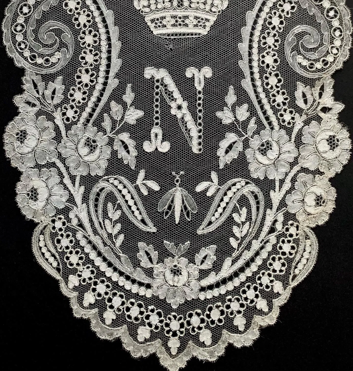 わたしの蒐集履歴書 その4｜lace_enchanted_stitches