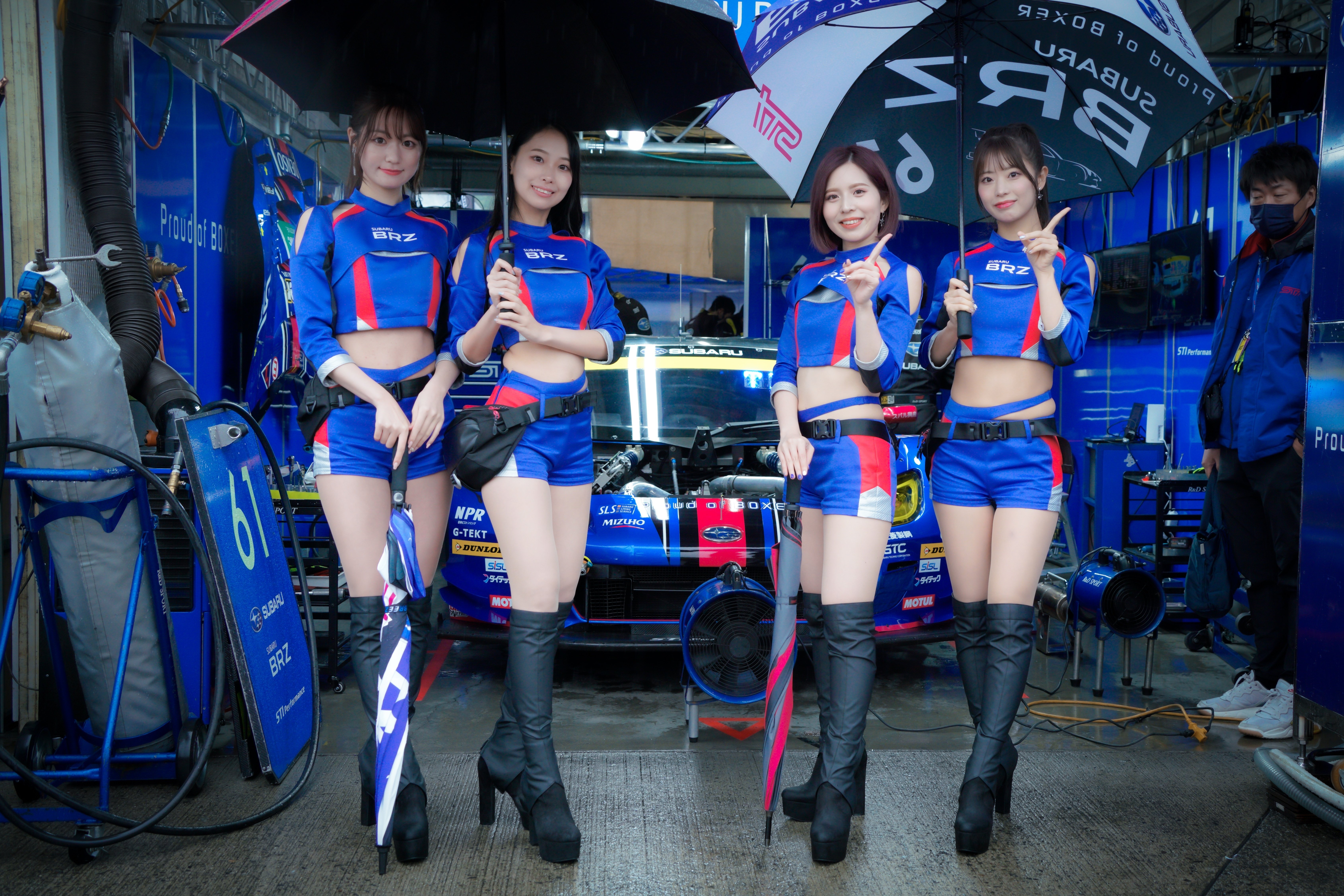 レースレポート💙 2023 SUPER GT Rd.1 in 岡山国際サーキット