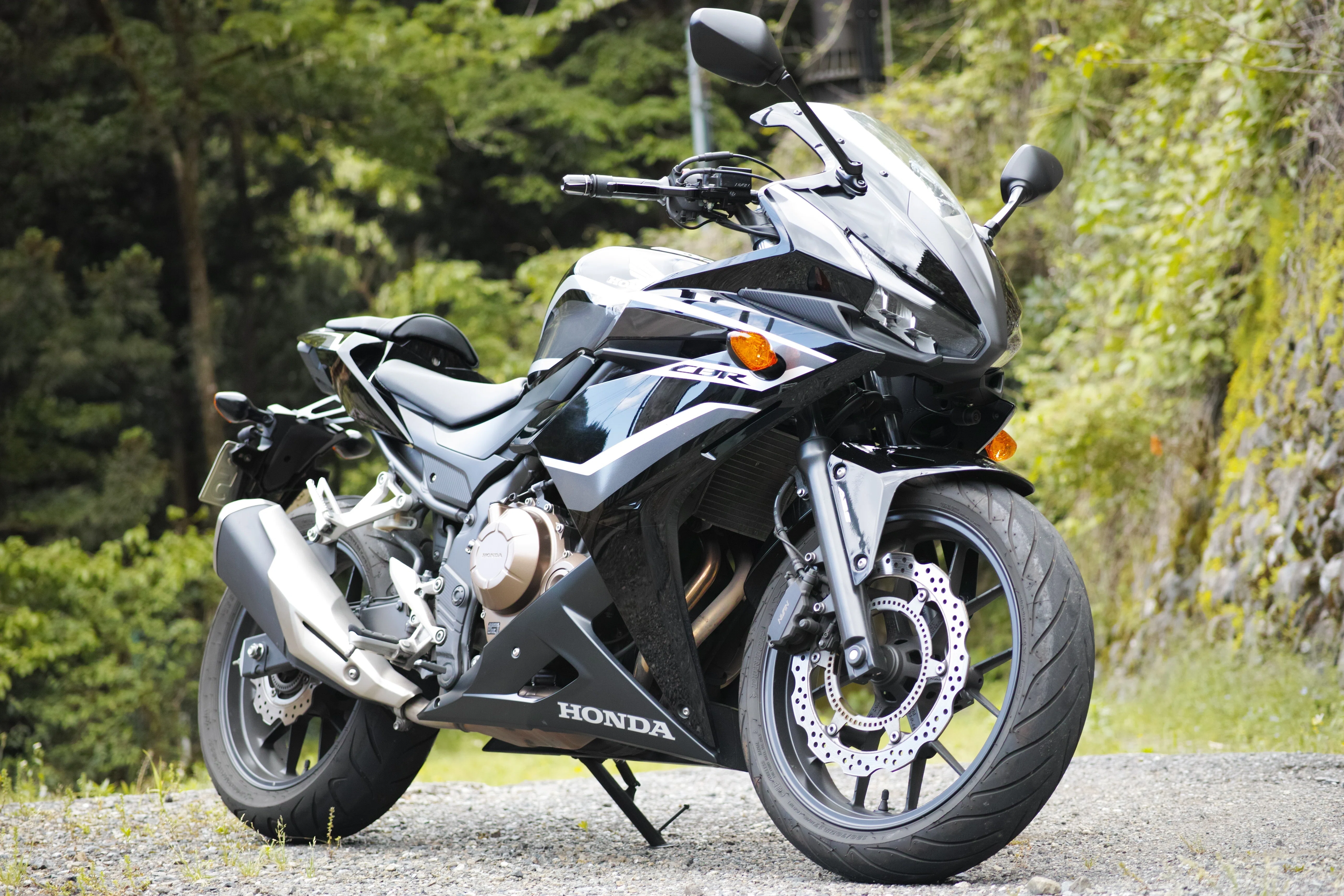 大好きだったバイク、SR400の思い出｜tomohi