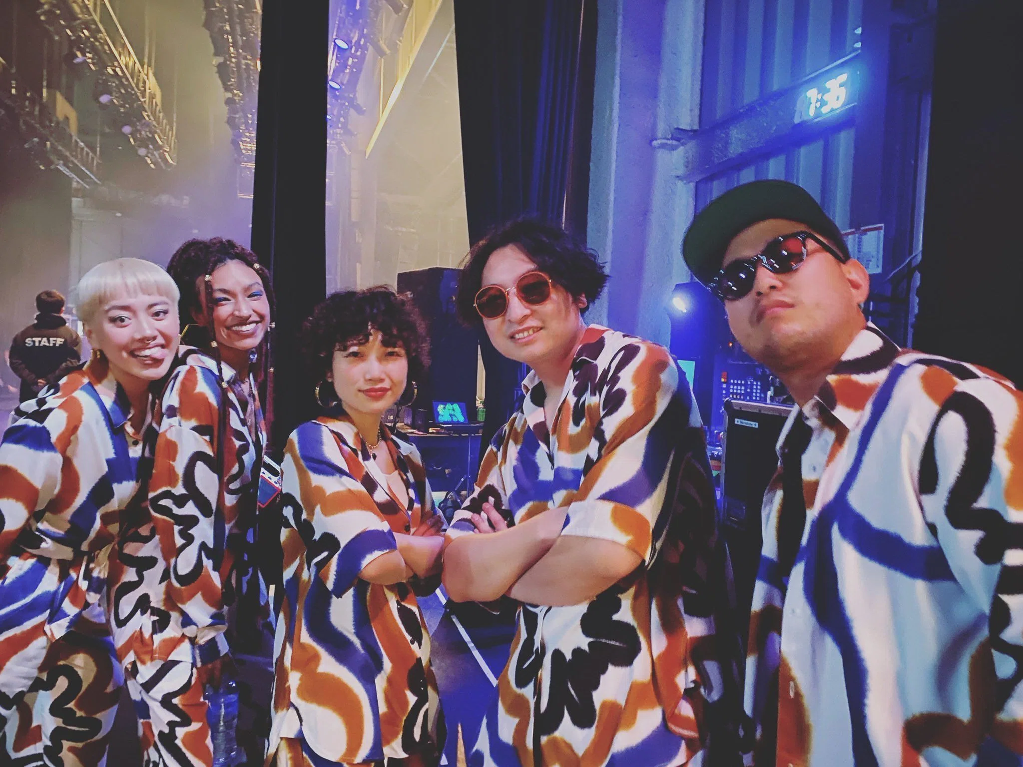 パジャマで海なんかいかない ＠天王洲キャナルフェス（20230423