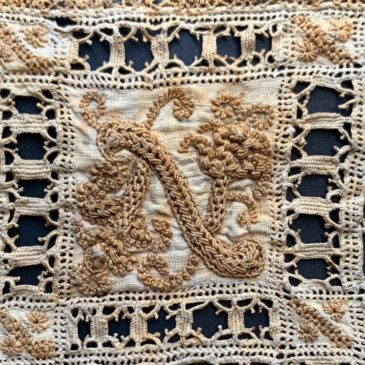 わたしの蒐集履歴書 その3｜lace_enchanted_stitches