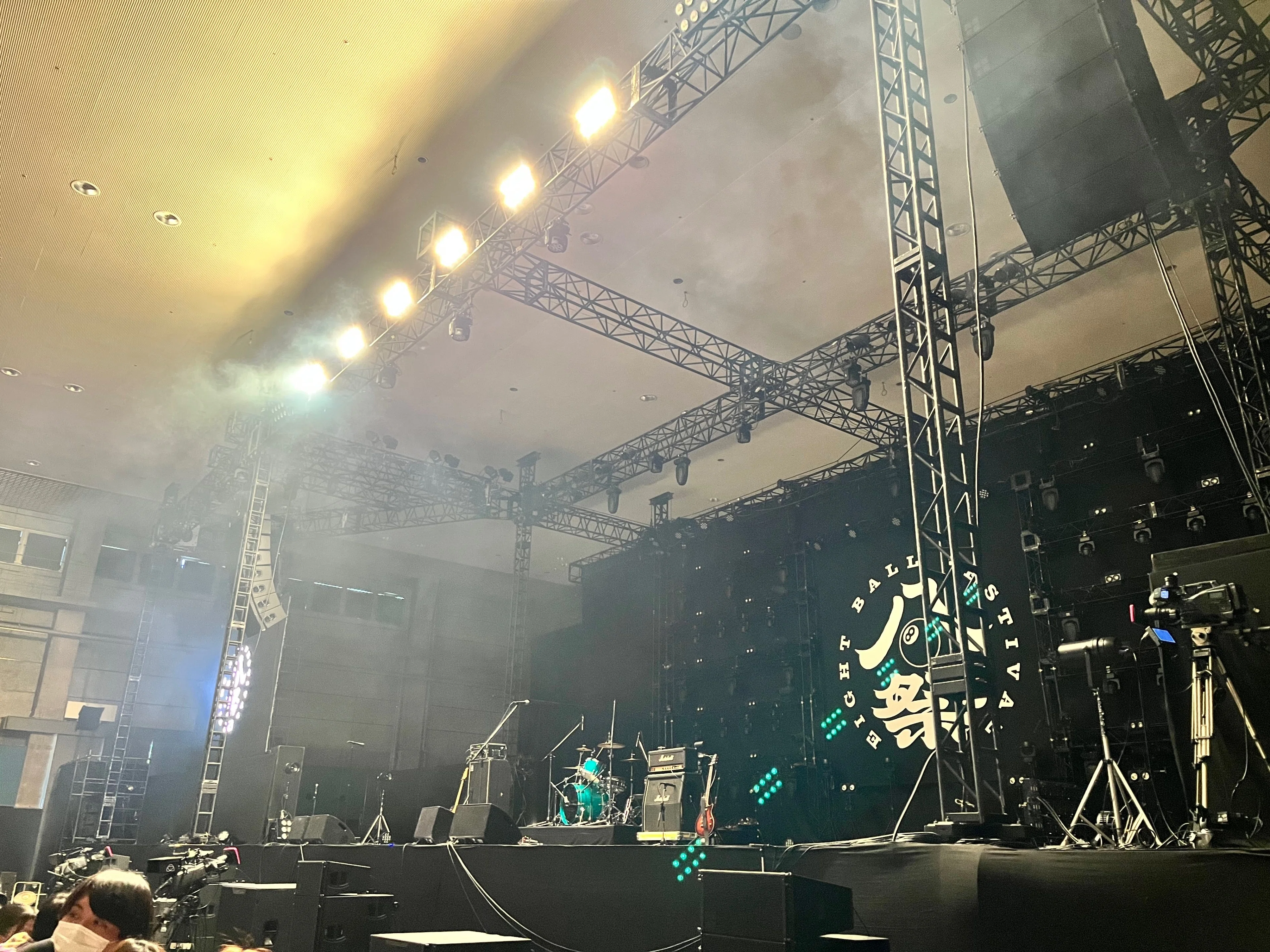 20230401_EIGHT BALL FESTIVAL_SUPER BEAVER｜naoko