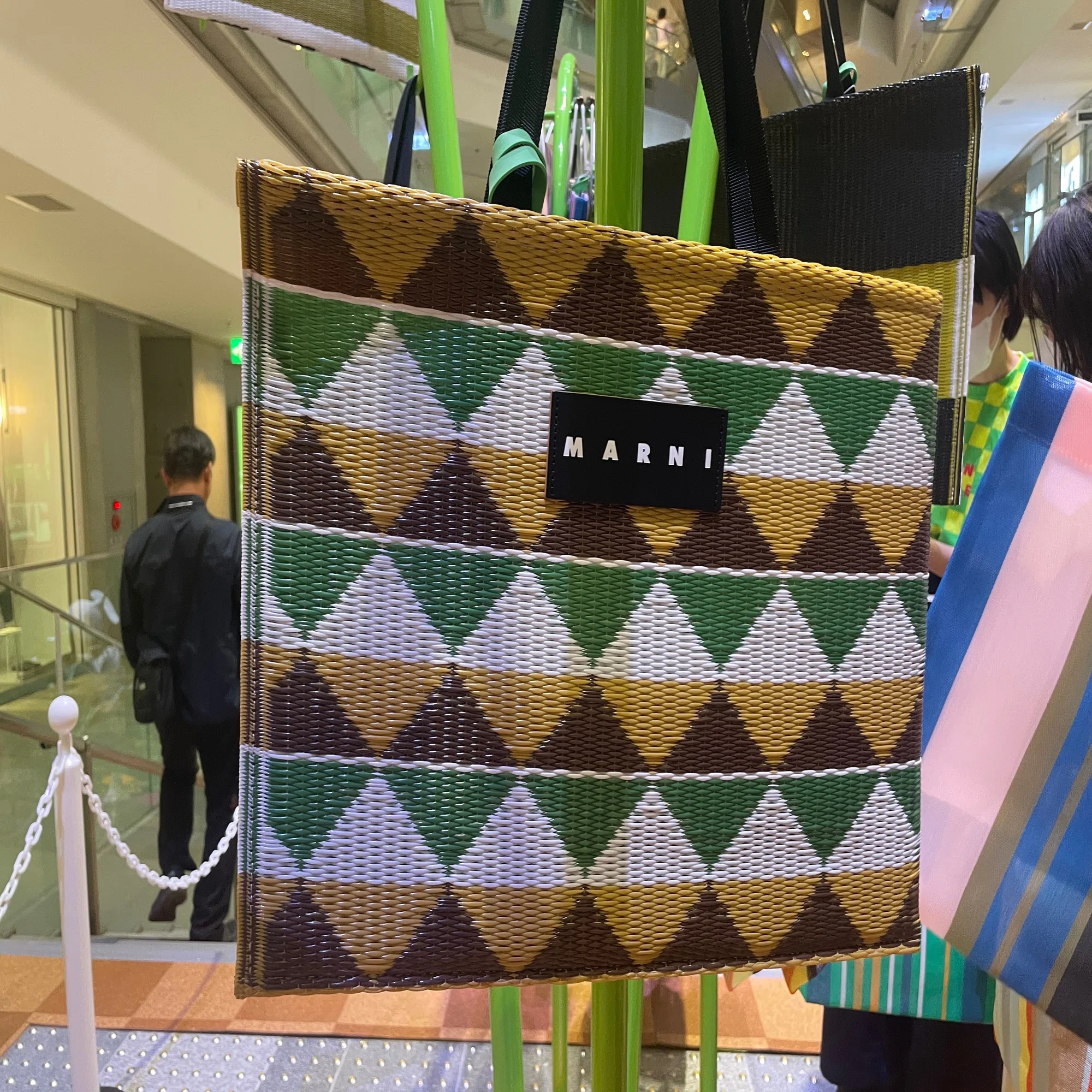 MARNI MARKETに行ってきました?｜Webライター：みるきᝰ✍︎꙳⋆