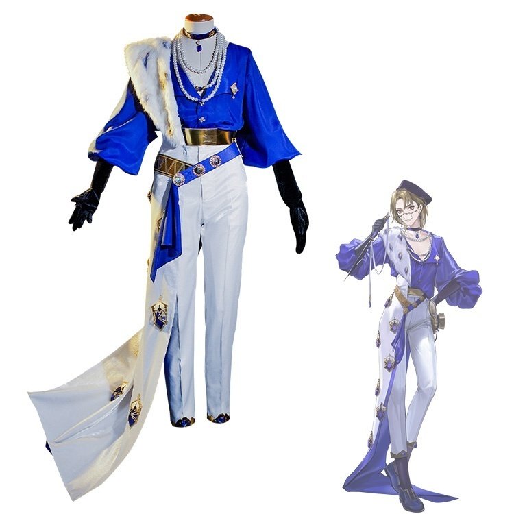 【値下げ】無期迷途 辰砂 コスプレ 衣装 無期迷途 PathtoNowhere 辰砂/シンシャ-Cinnabar コスプレ衣装