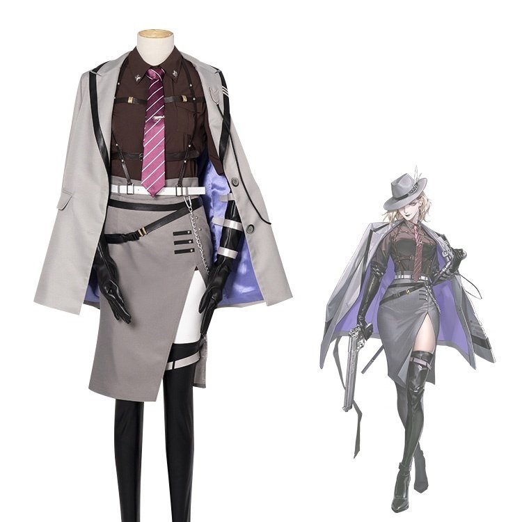 【値下げ】無期迷途 辰砂 コスプレ 衣装 無期迷途 PathtoNowhere 辰砂/シンシャ-Cinnabar コスプレ衣装