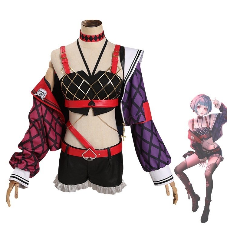 【音伊斗。さま専用 】無期迷途 ルヴィア・レイ 衣装&ウィッグ 音伊斗。さま専用 】無期迷途 ルヴィア・レイ 衣装&ウィッグ 音伊斗。さま