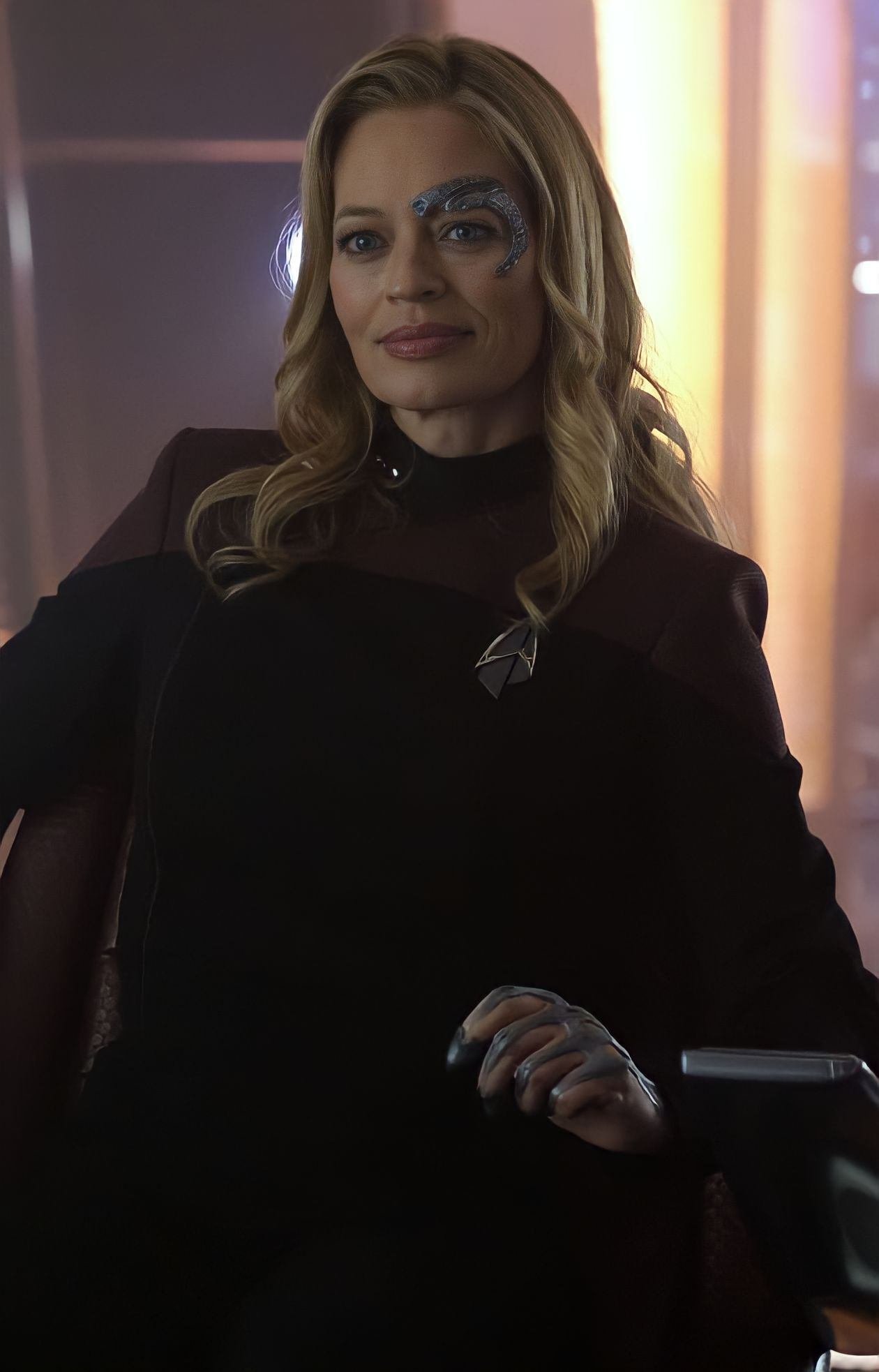 スター・トレック ヴォイジャー セブン・オブ・ナインx2 キャプテンピカード amazon prime videoで「スター・トレック：ピカード」鑑賞。4話「無垢