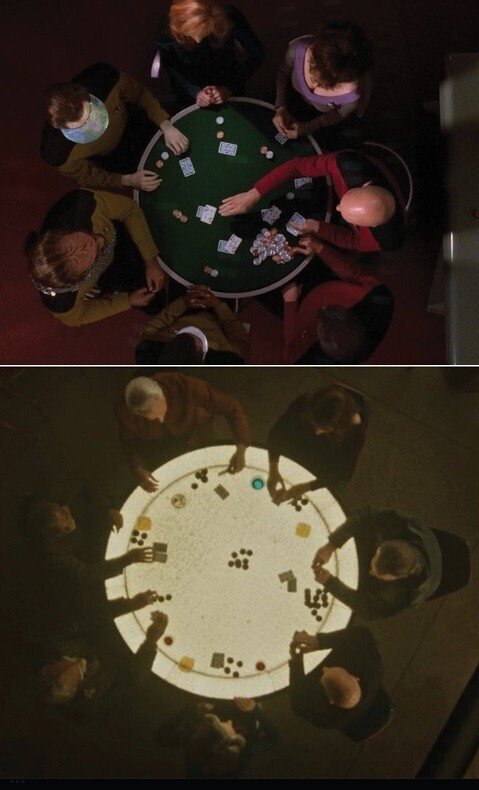新スタートレックNextgeneration 全７巻　取り付け部に欠けや割れあり Amazon.co.jp: Star Trek: The Next Generation, Complete