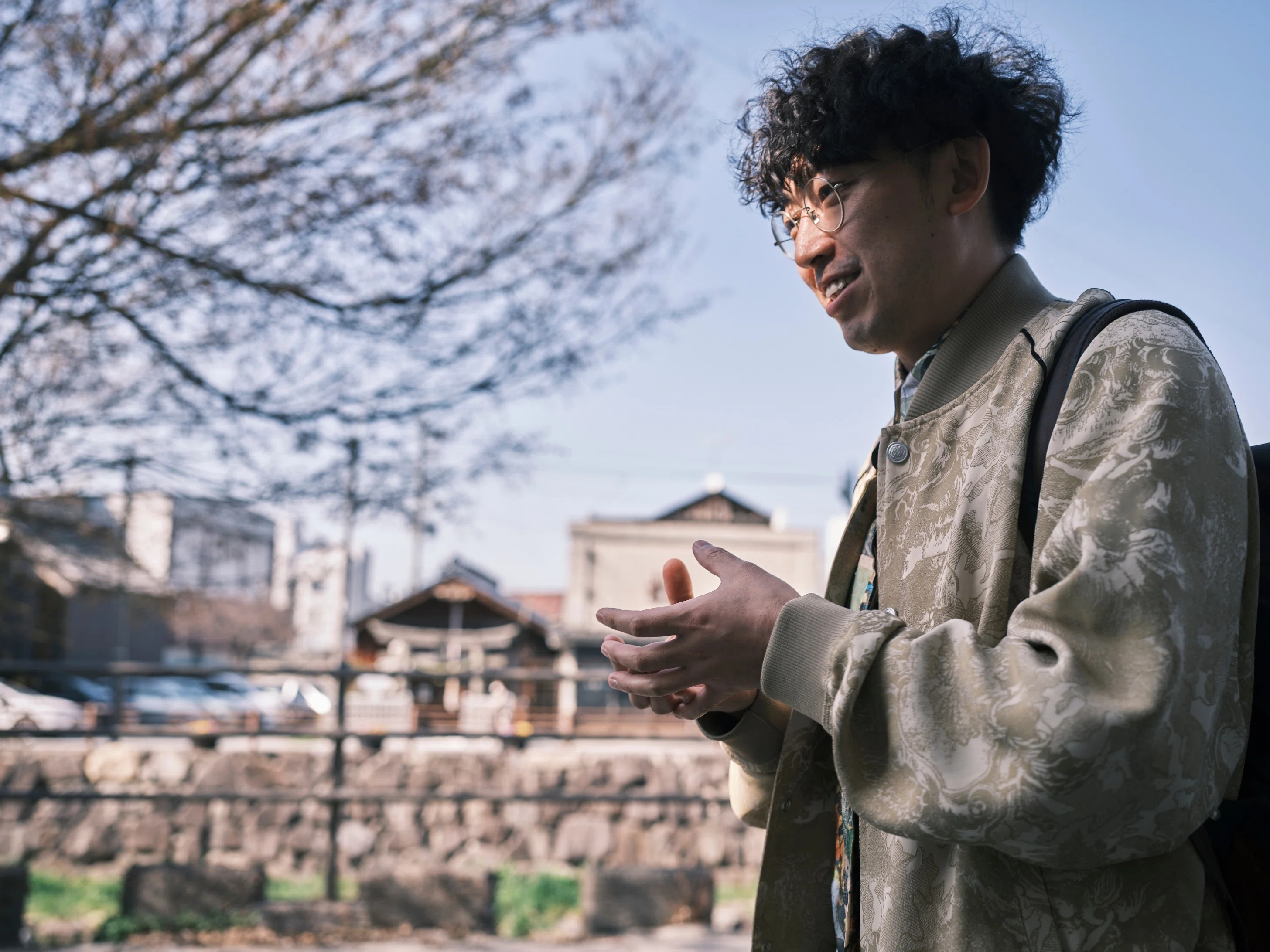 あたり前」のクオリティが高すぎる街。〜りんご音楽祭主催・dj sleeper