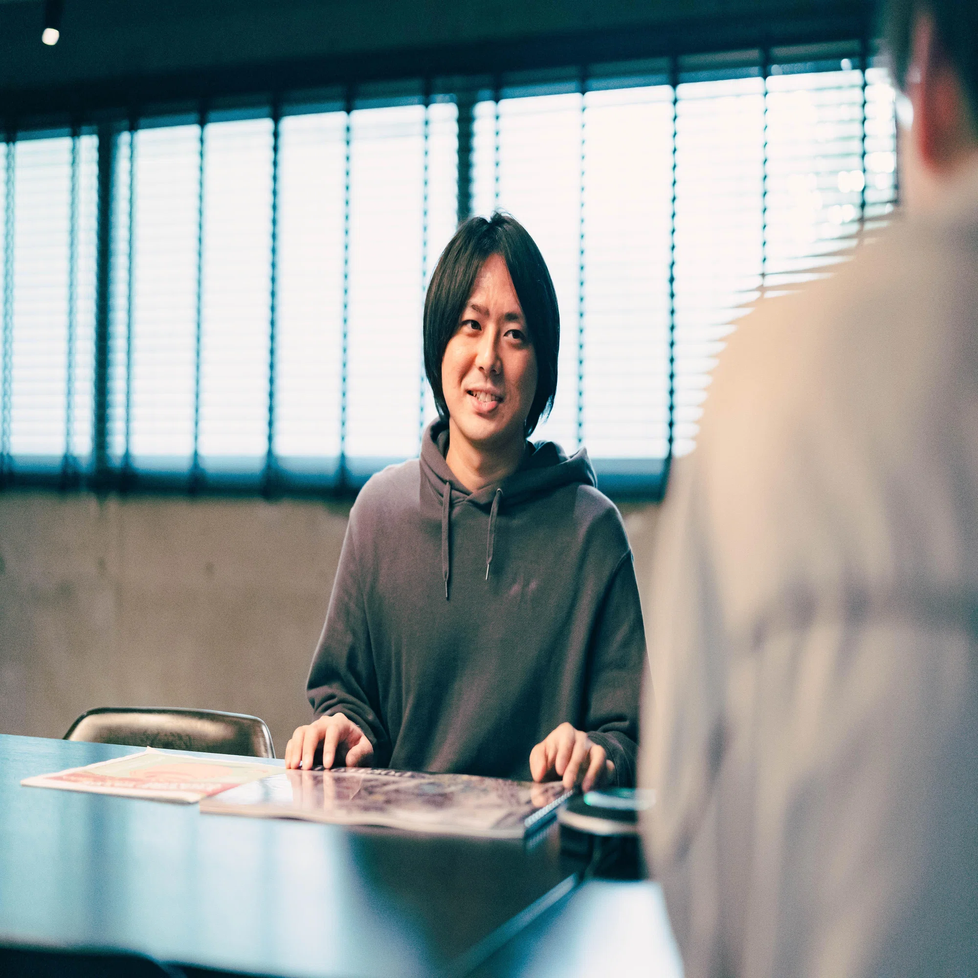 新卒インタビュー Vol.1】 島吉信之介｜STUDIO DETAILS 