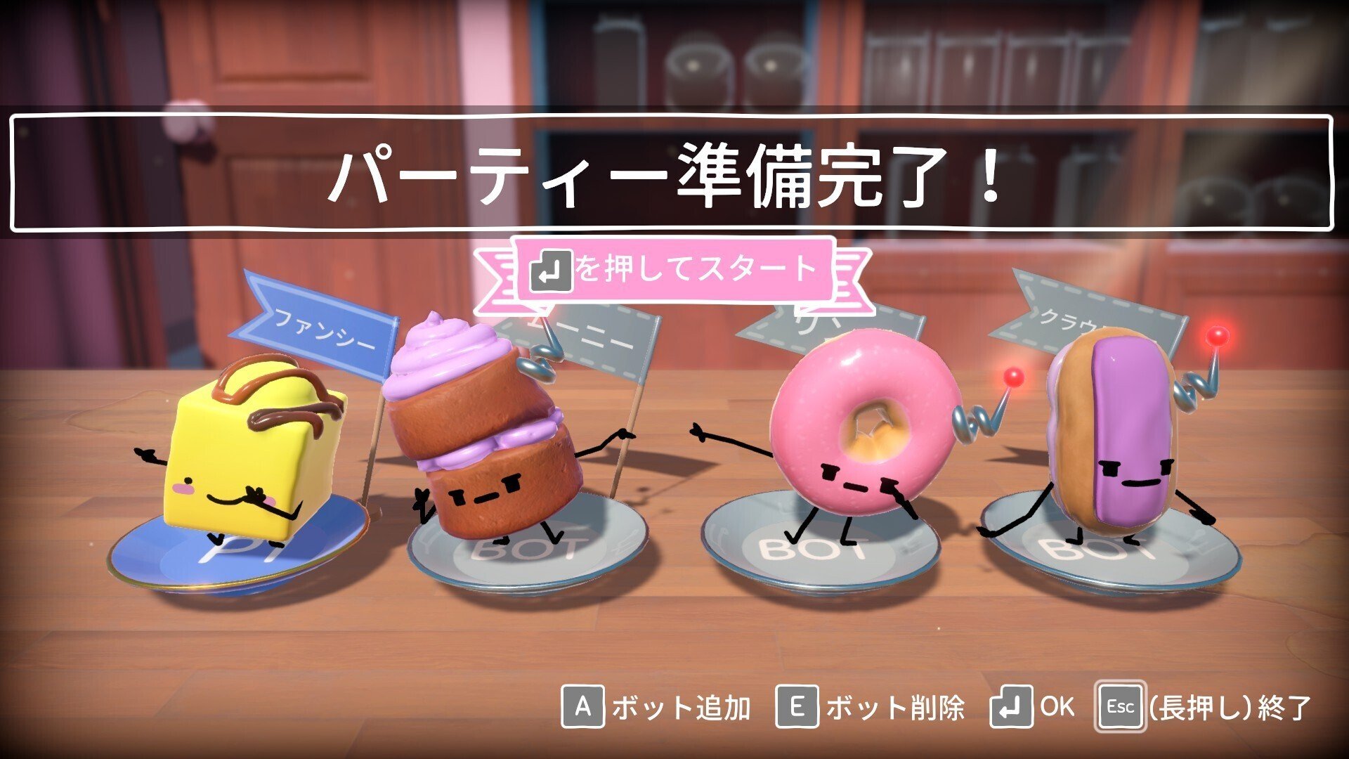Let me make your day even sweeter. 🧁 Cake Bash releases on Nintendo Switch  on November 19th! https://bit.ly/3mWsXvL | By Cake BashFacebook