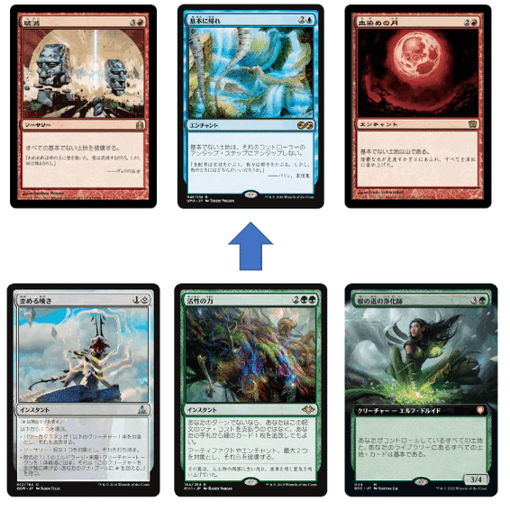 緑単Postでレガシーを始めよう。｜hayatatsu