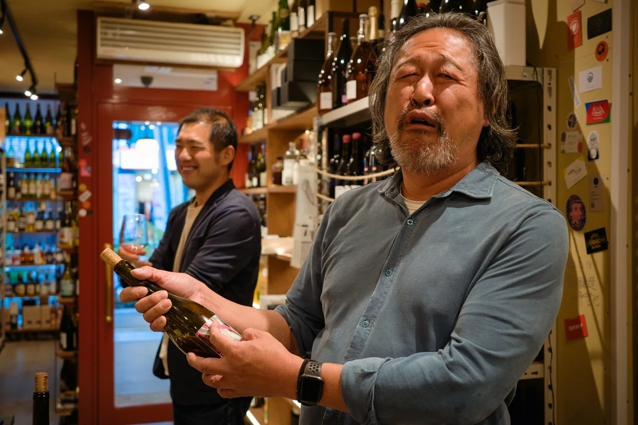 KAZU WINE ついに日本上陸！｜KAZU WINE