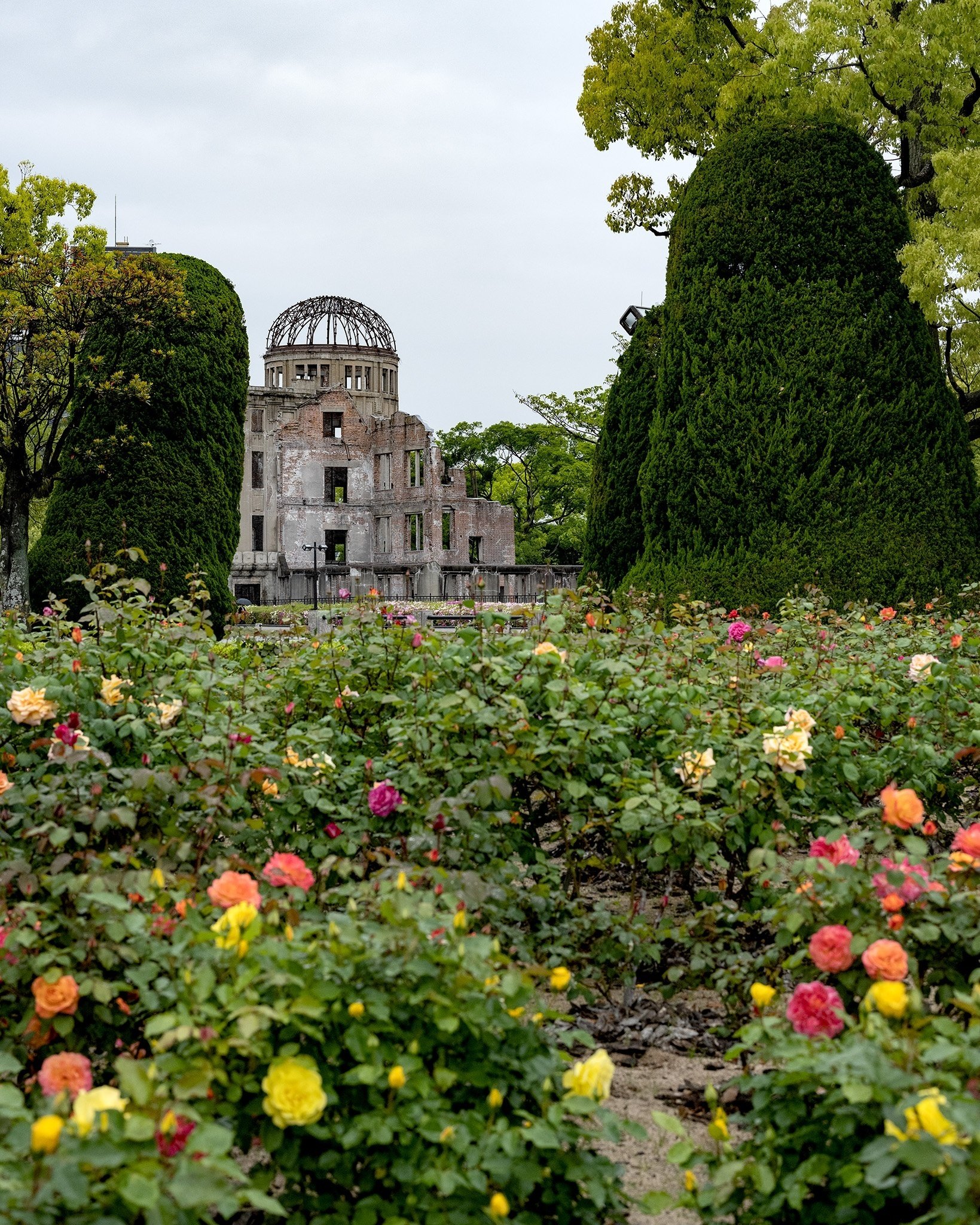 Nikon Z7で撮る 原爆ドーム A-Bomb Dome in Hiroshima｜Aaron Shin