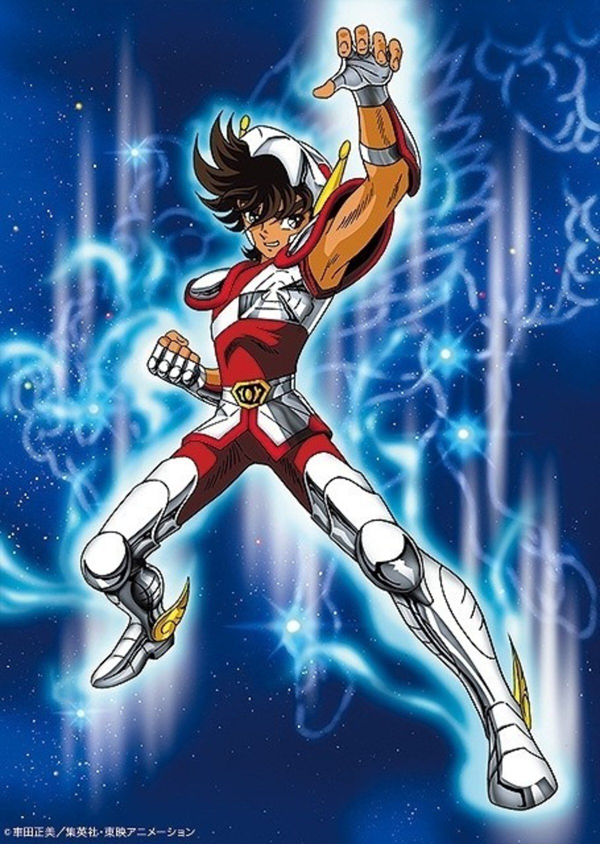 聖闘士星矢 The Beginning最速上映に行った星矢ファン歴36年男の 聖闘士星矢 The Beginning最速上映に行った星矢ファン歴36年男の