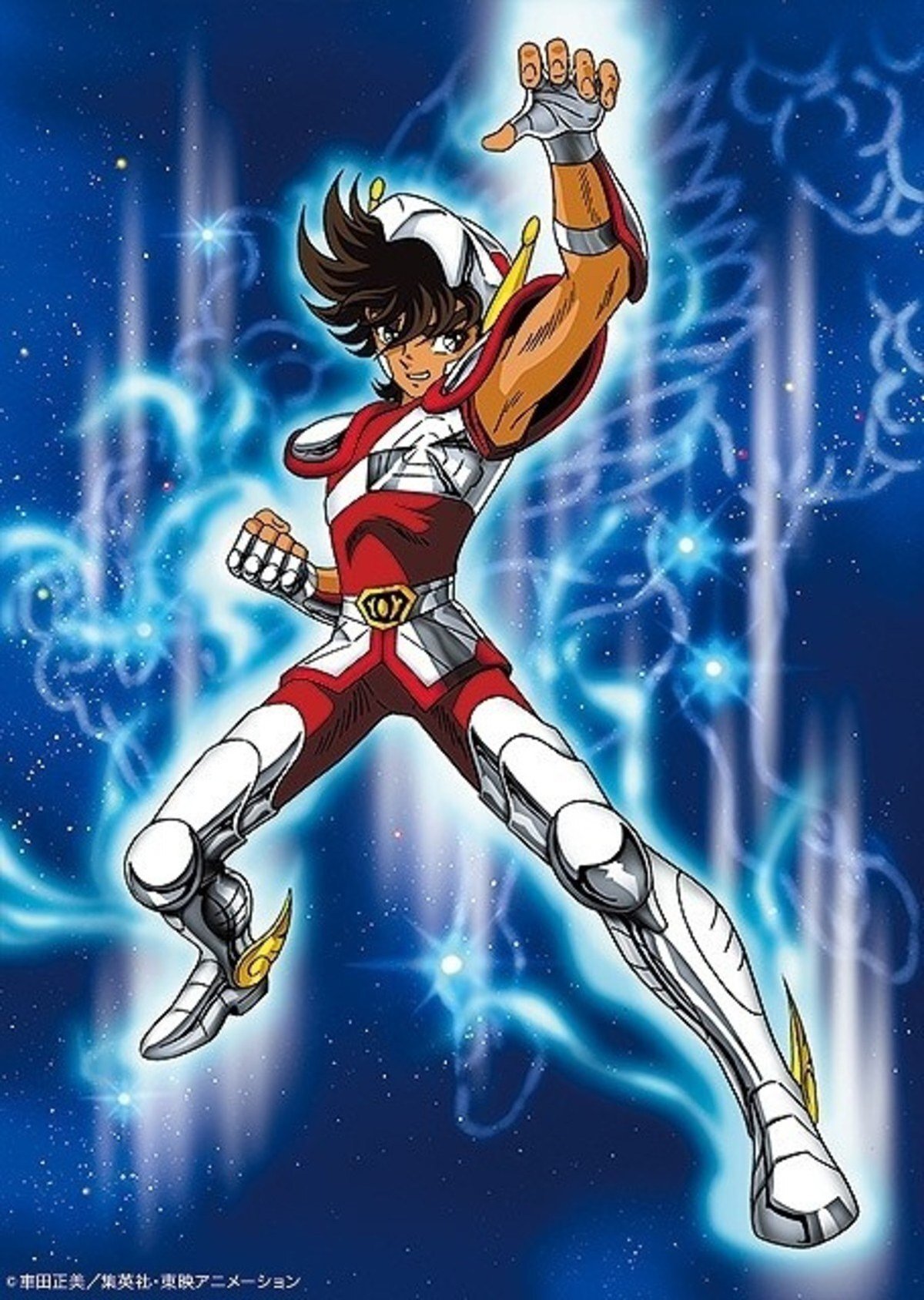 聖闘士星矢 The Beginning最速上映に行った星矢ファン歴36年男の感想｜樹 