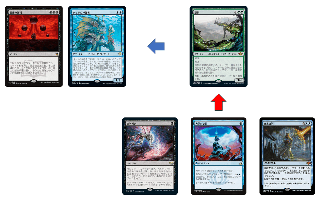 緑単Postでレガシーを始めよう。｜hayatatsu