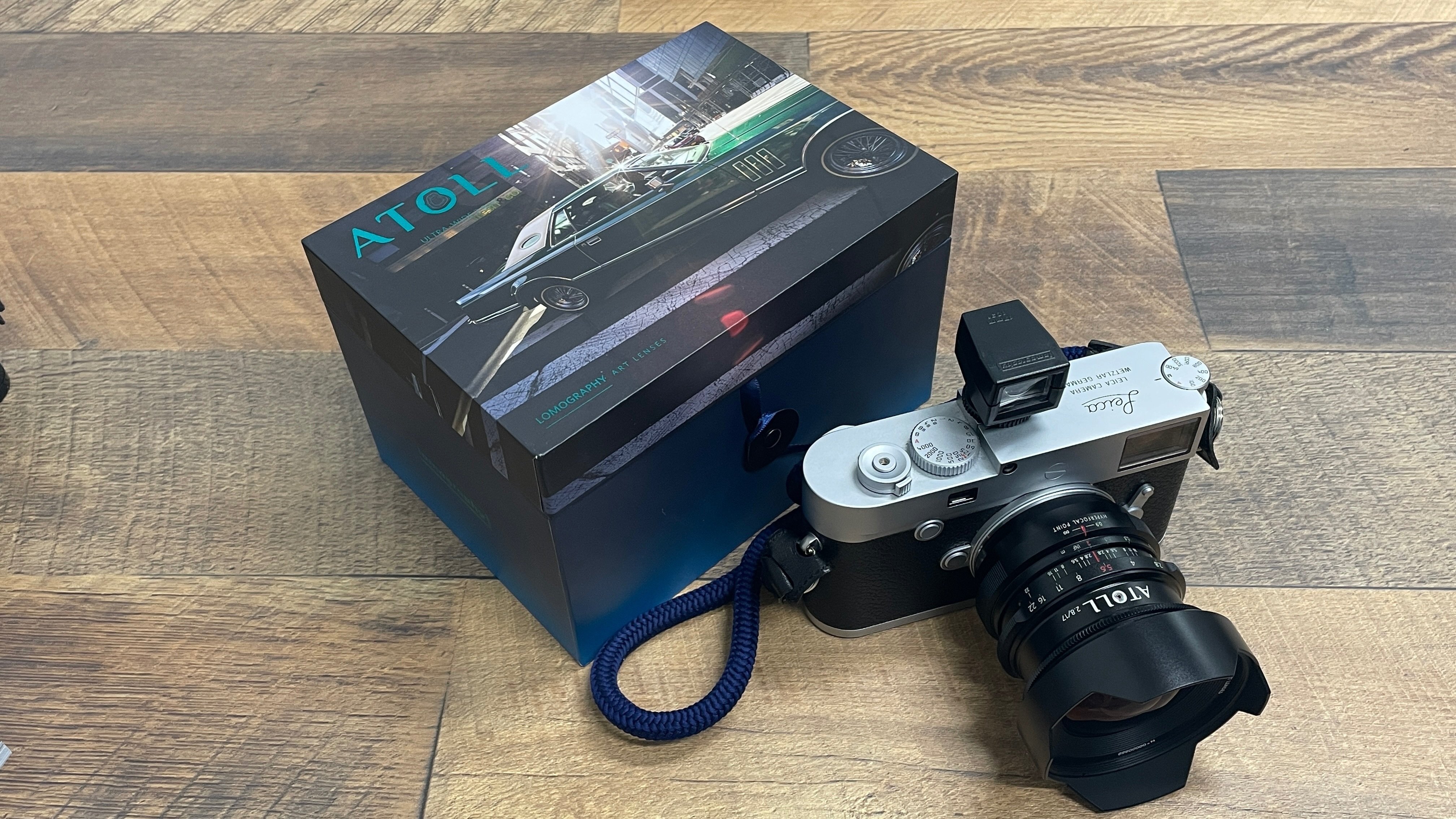 LEICA M mount 17mm 2.8 ATOLL 超広角レンズ | edenvillekenya.com