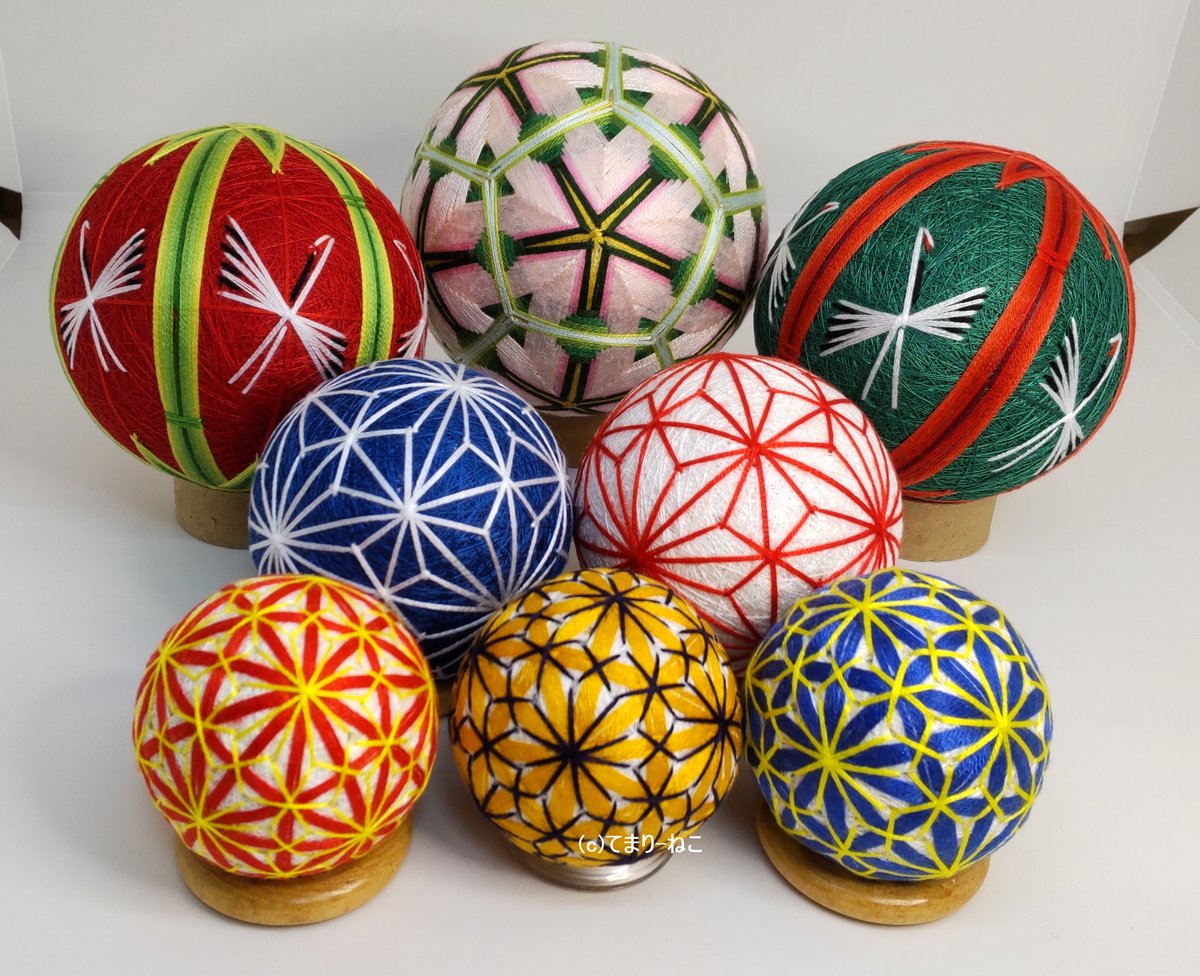 手鞠 手毬 てまり 豪華金襴鶴 No.156（一点物 手鞠 手毬 てまり  