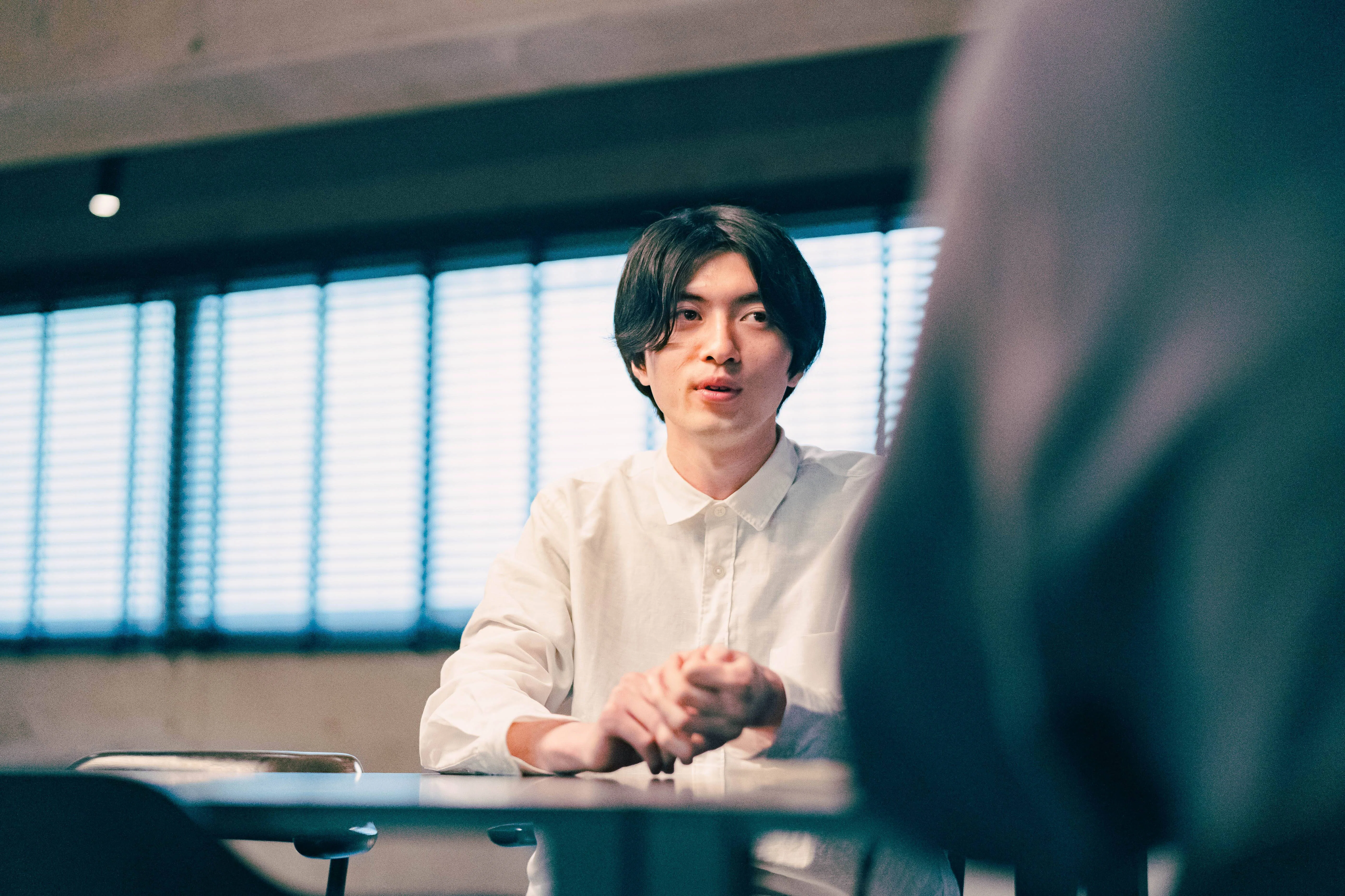 新卒インタビューVol.3】 岩井玄貴｜STUDIO DETAILS 